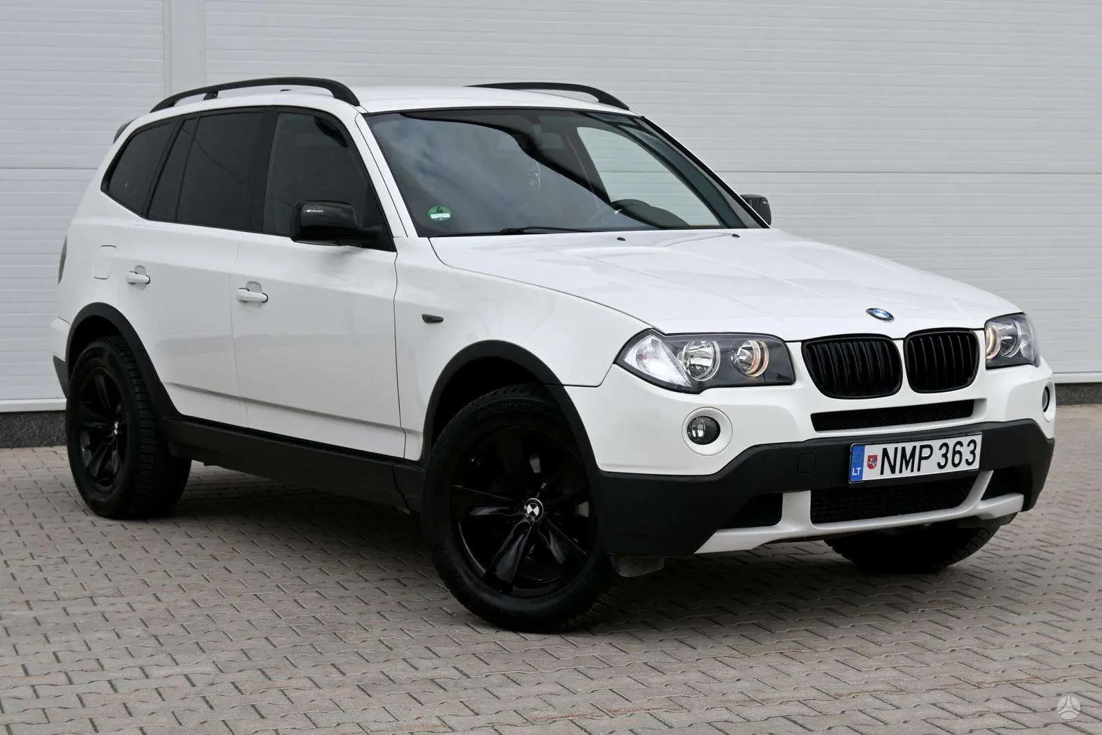 BMW X3