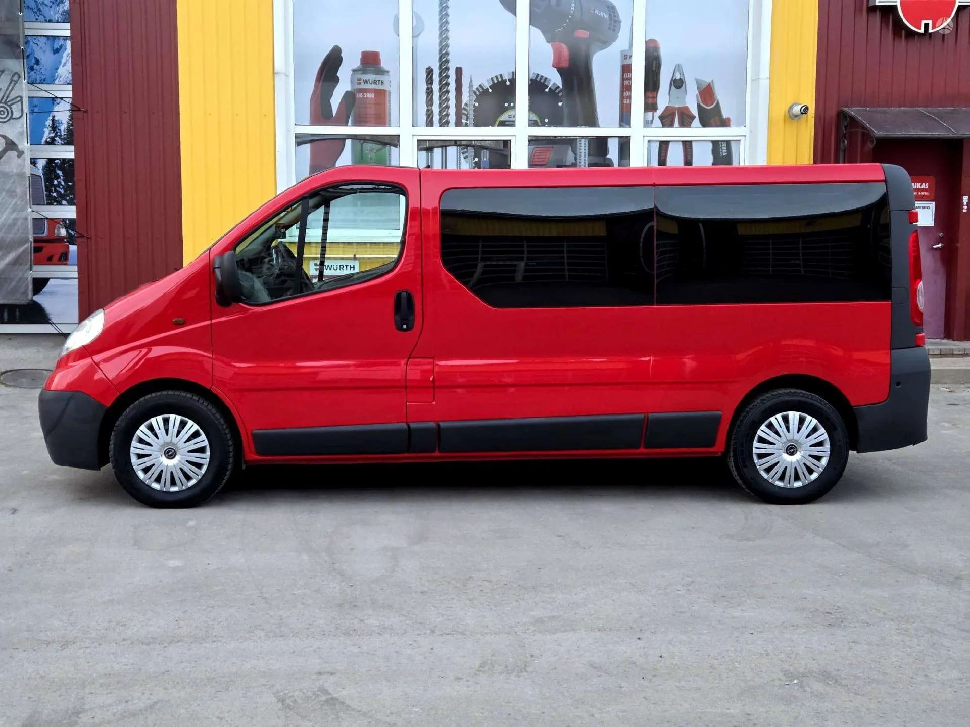 Opel Vivaro