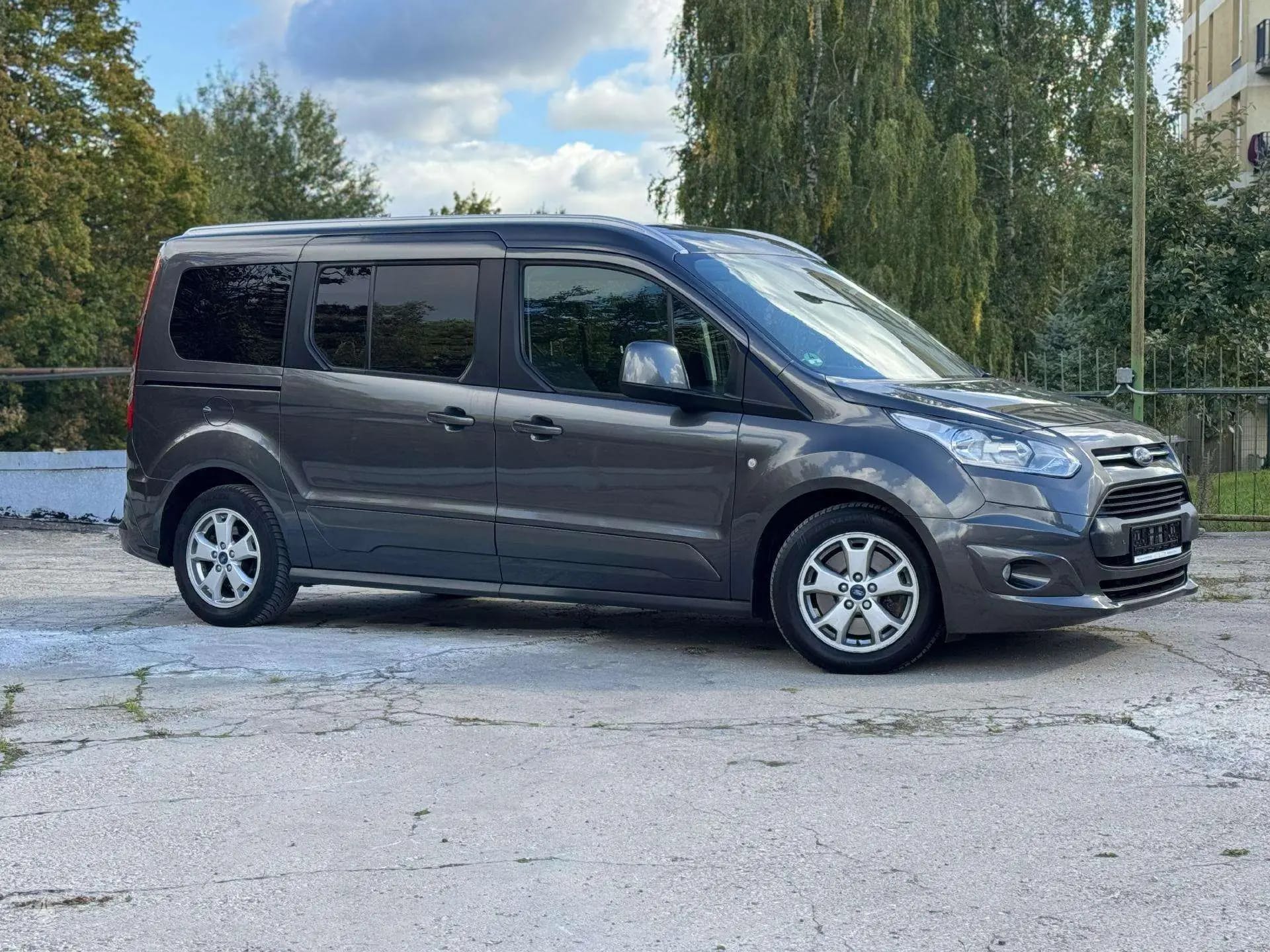 Ford Tourneo Connect