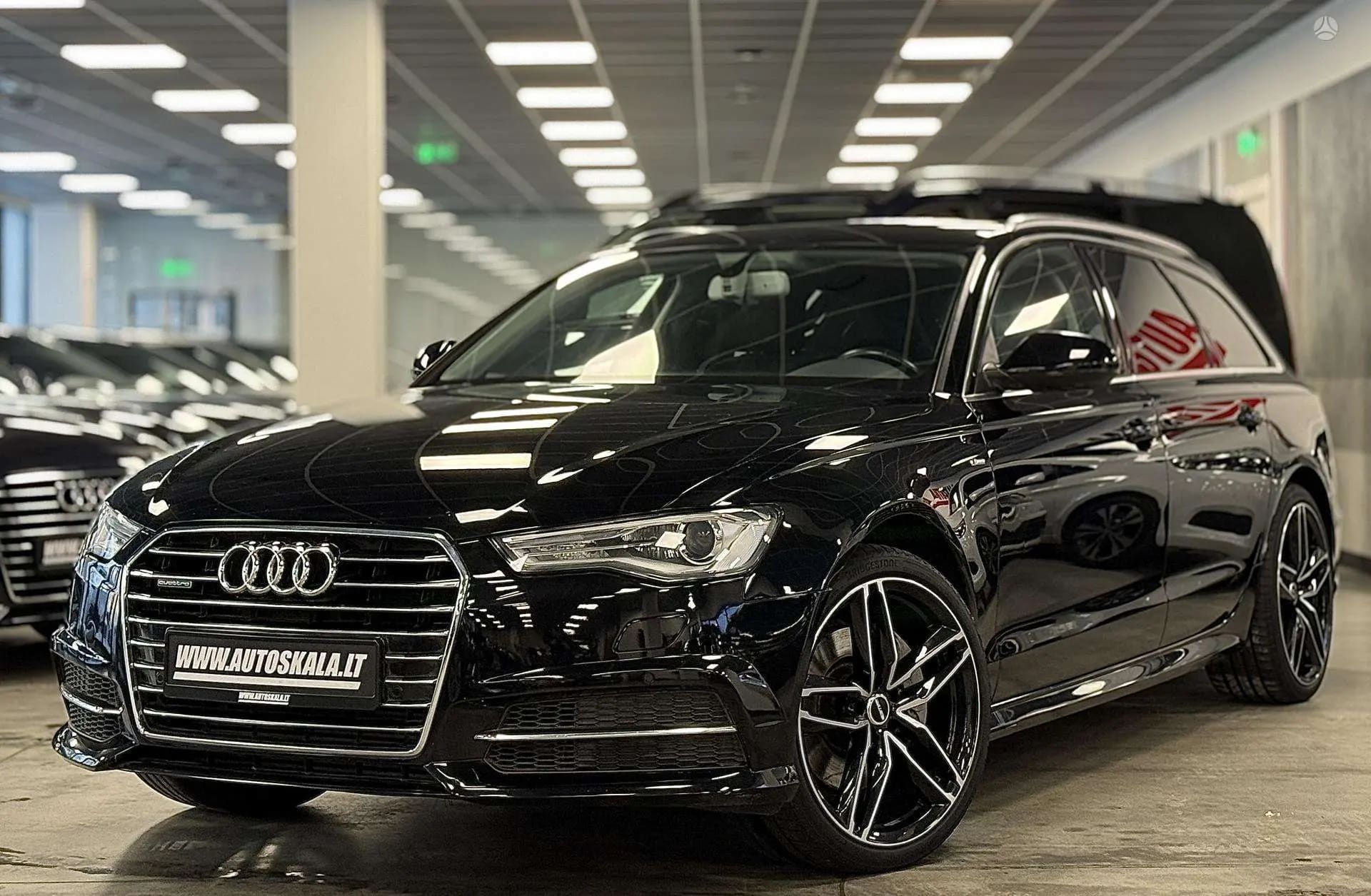 Audi A6