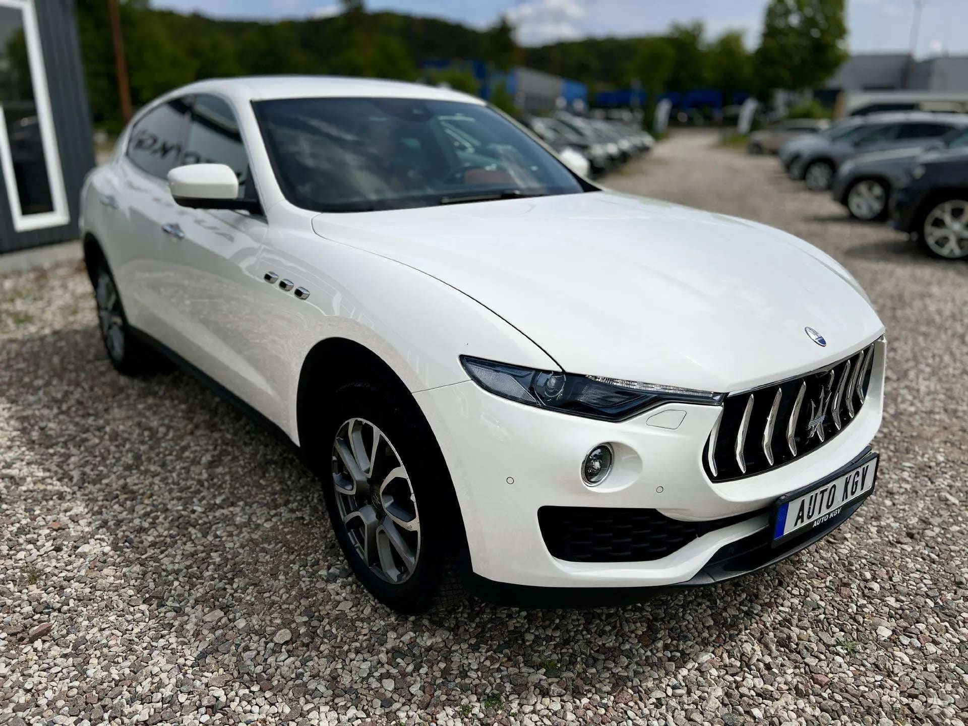 Maserati Levante