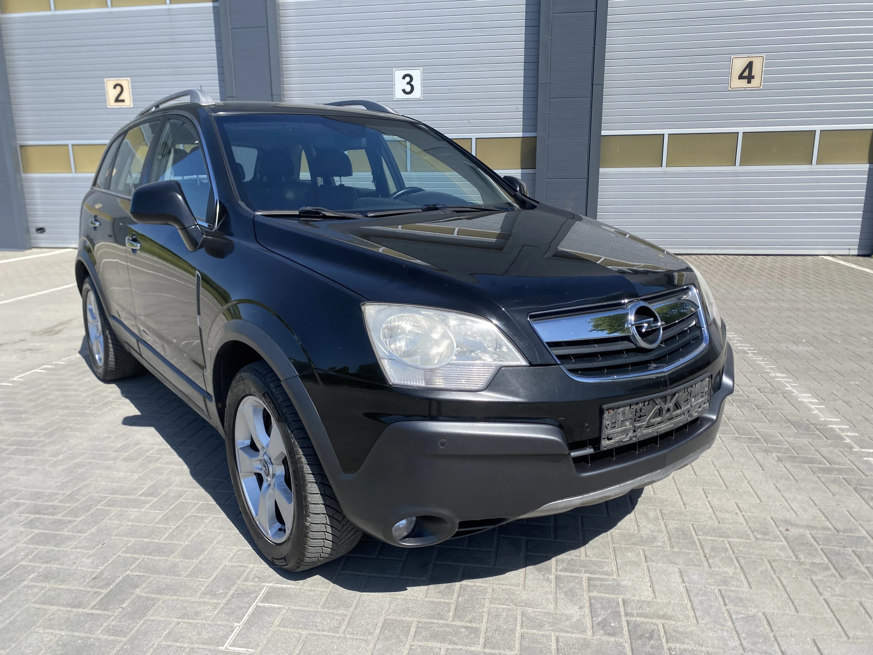 Opel Antara