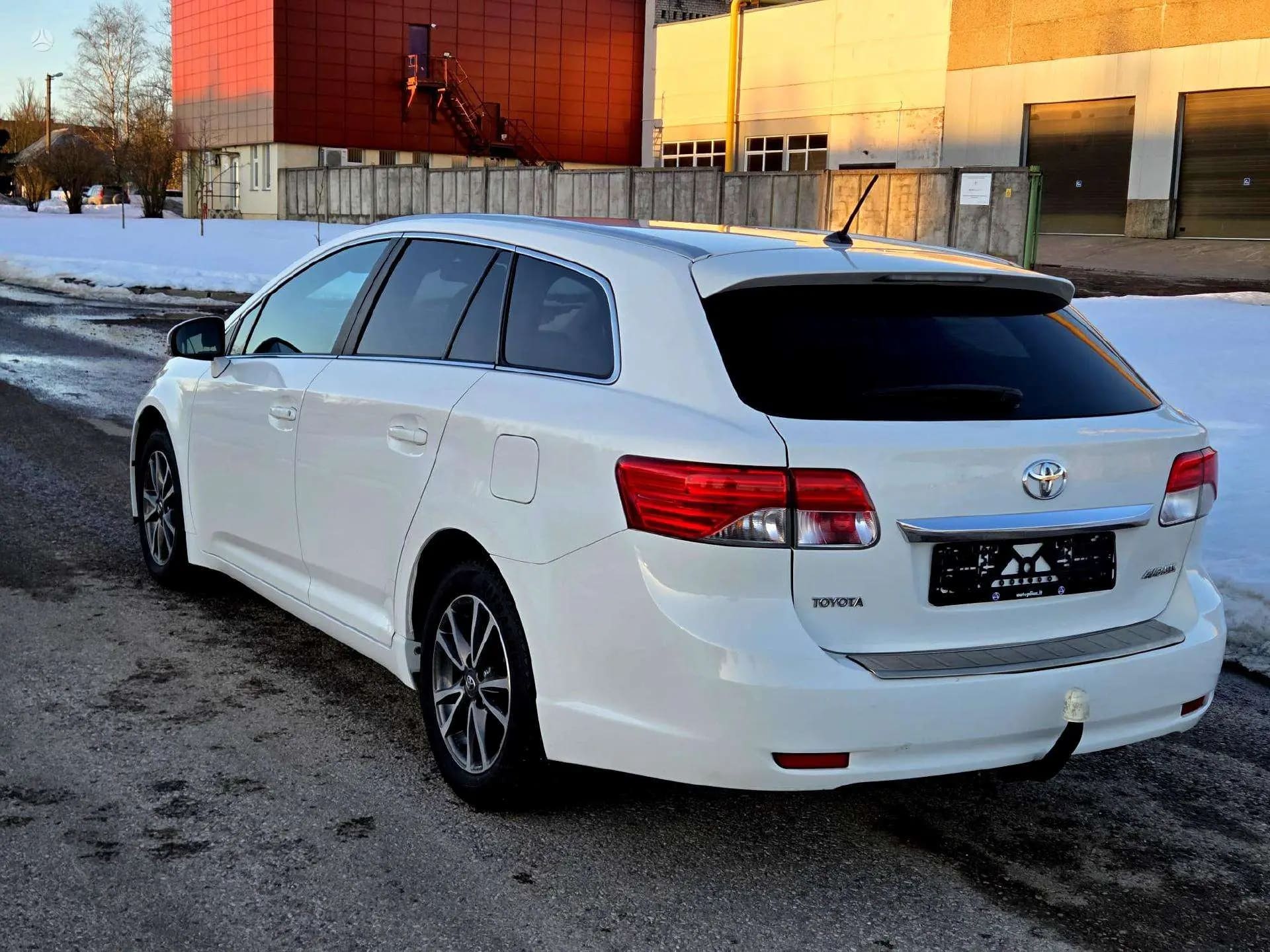 Toyota Avensis