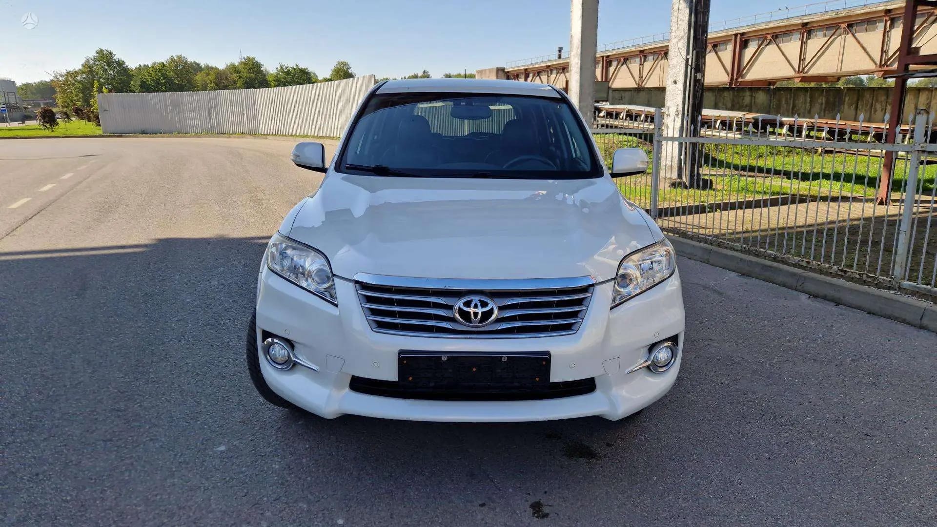 Toyota RAV 4