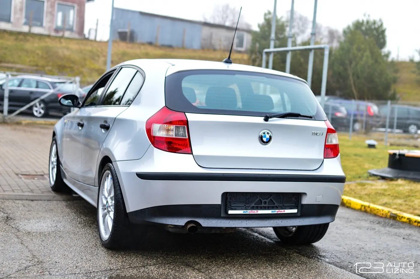 BMW 116