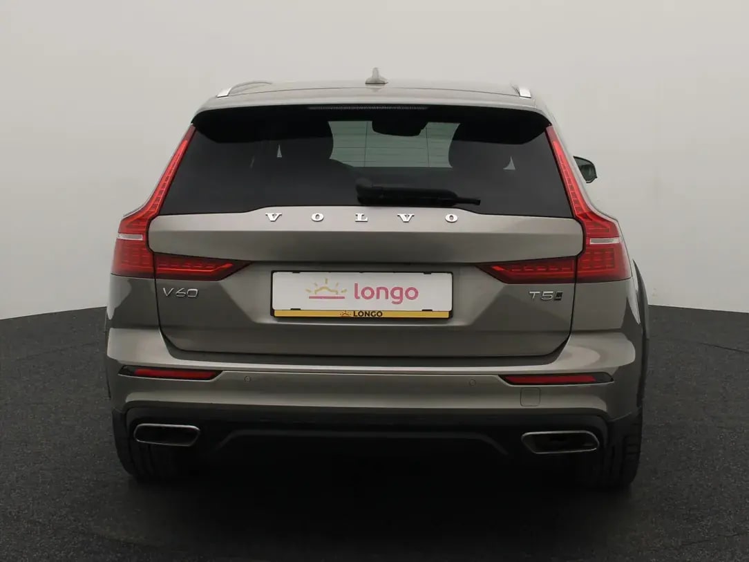 Volvo V60 Cross Country
