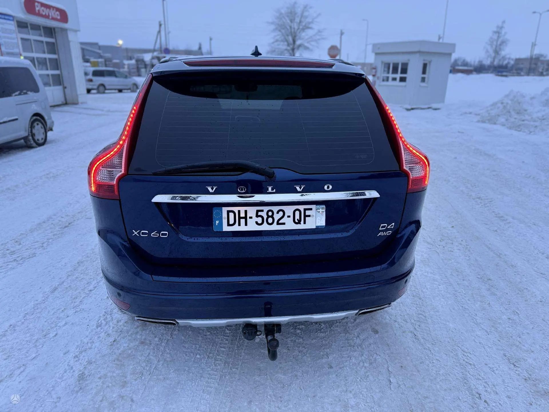 Volvo XC60