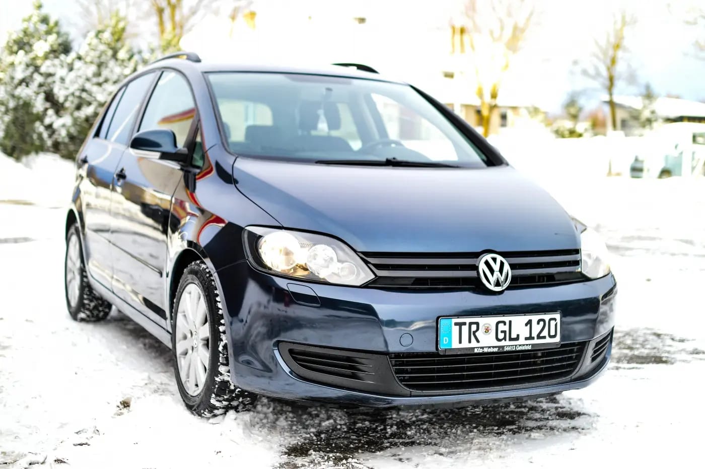 Volkswagen Golf Plus