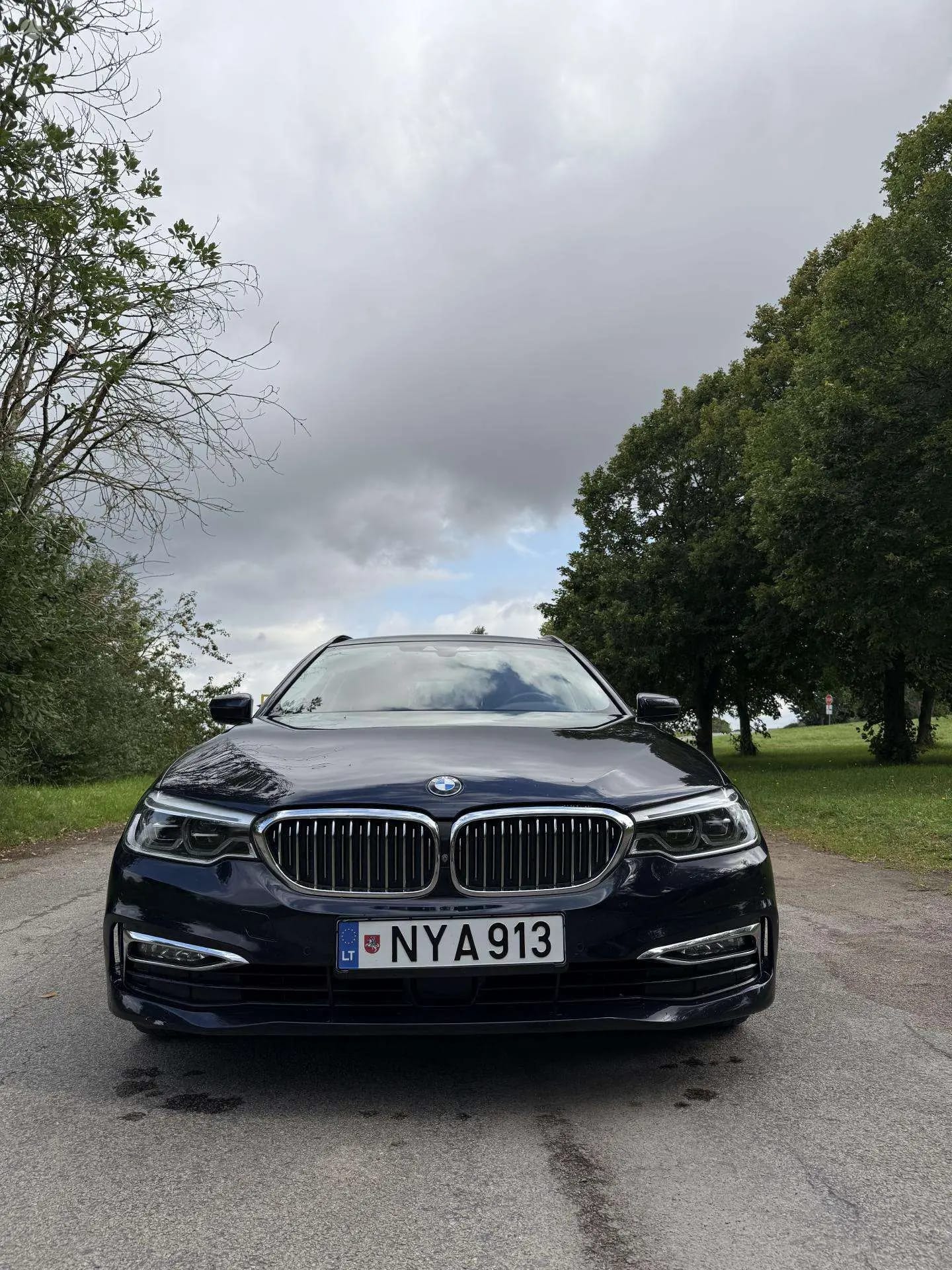 BMW 530