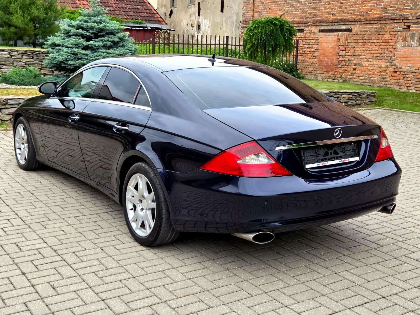 Mercedes-Benz CLS 320