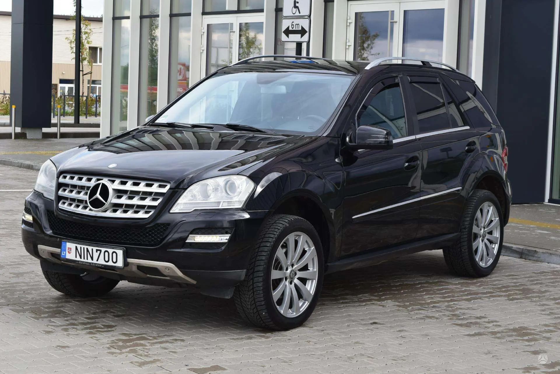 Mercedes-Benz ML 350