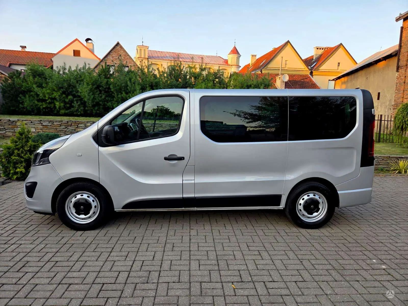 Opel Vivaro