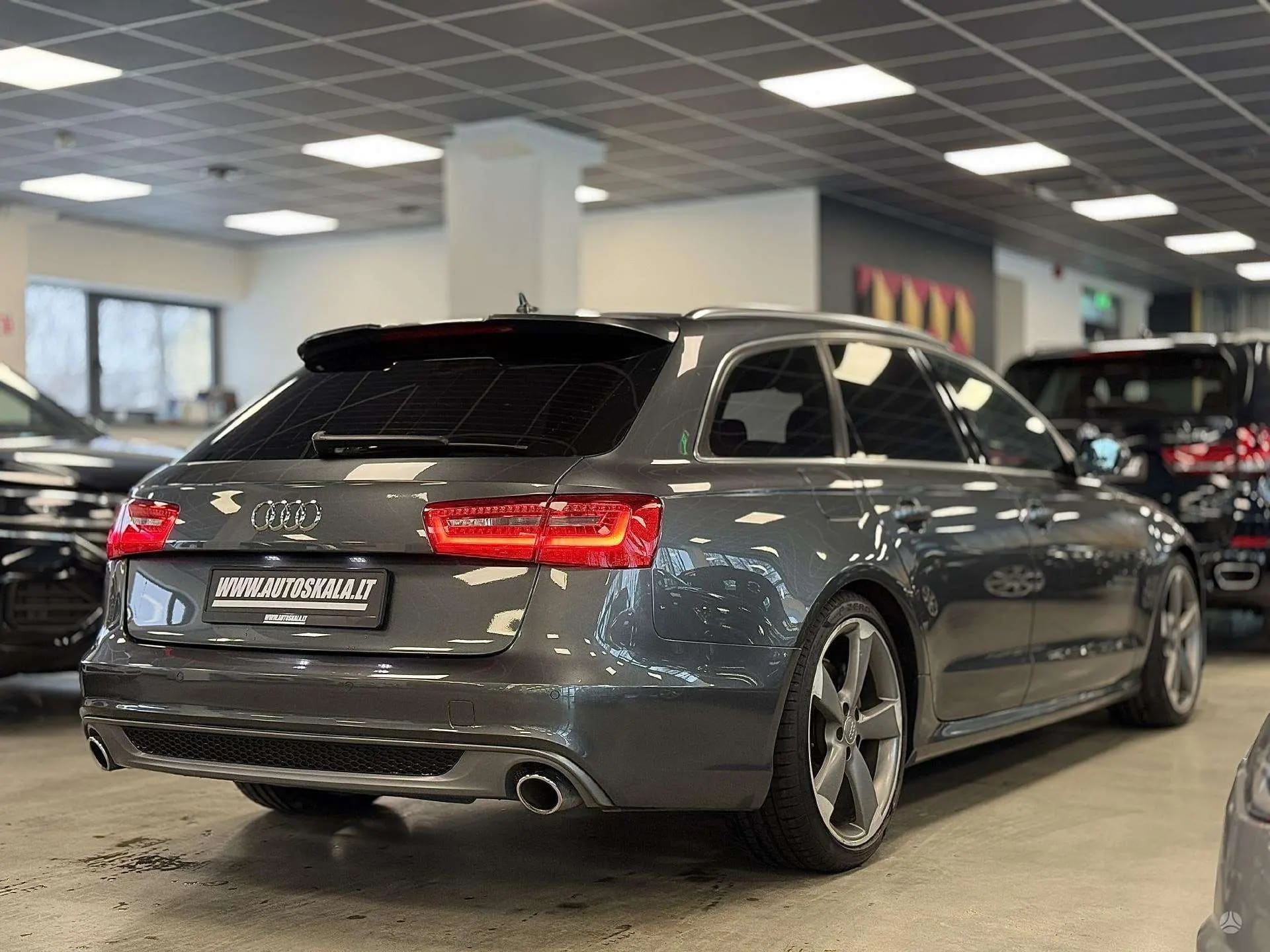 Audi A6