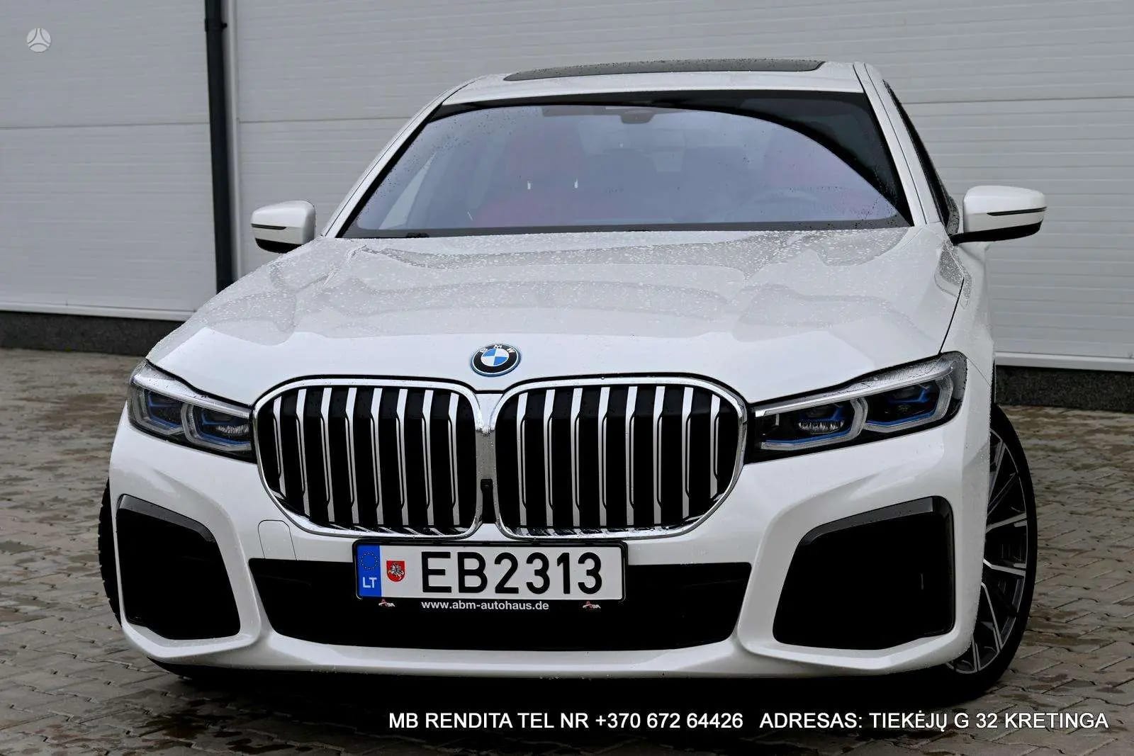 BMW 745
