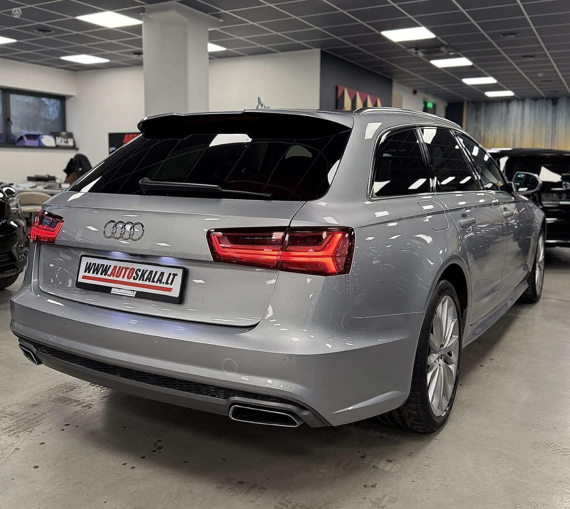 Audi A6