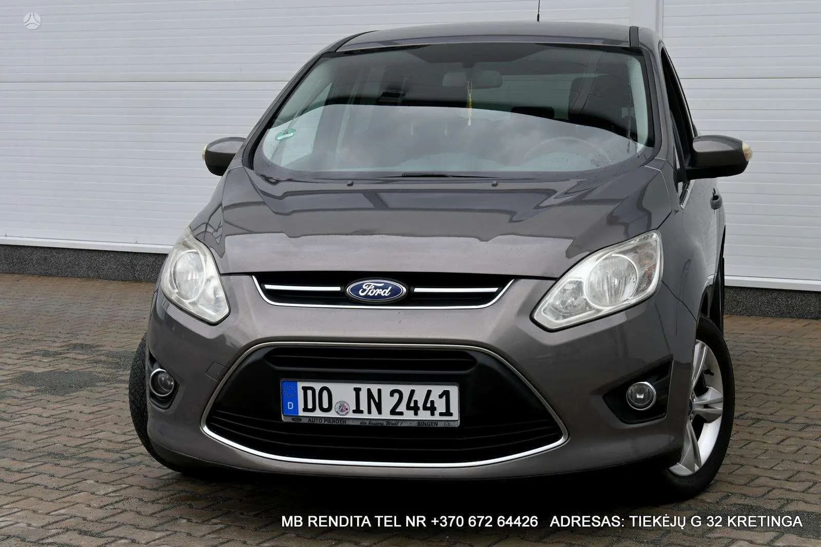 Ford C-Max