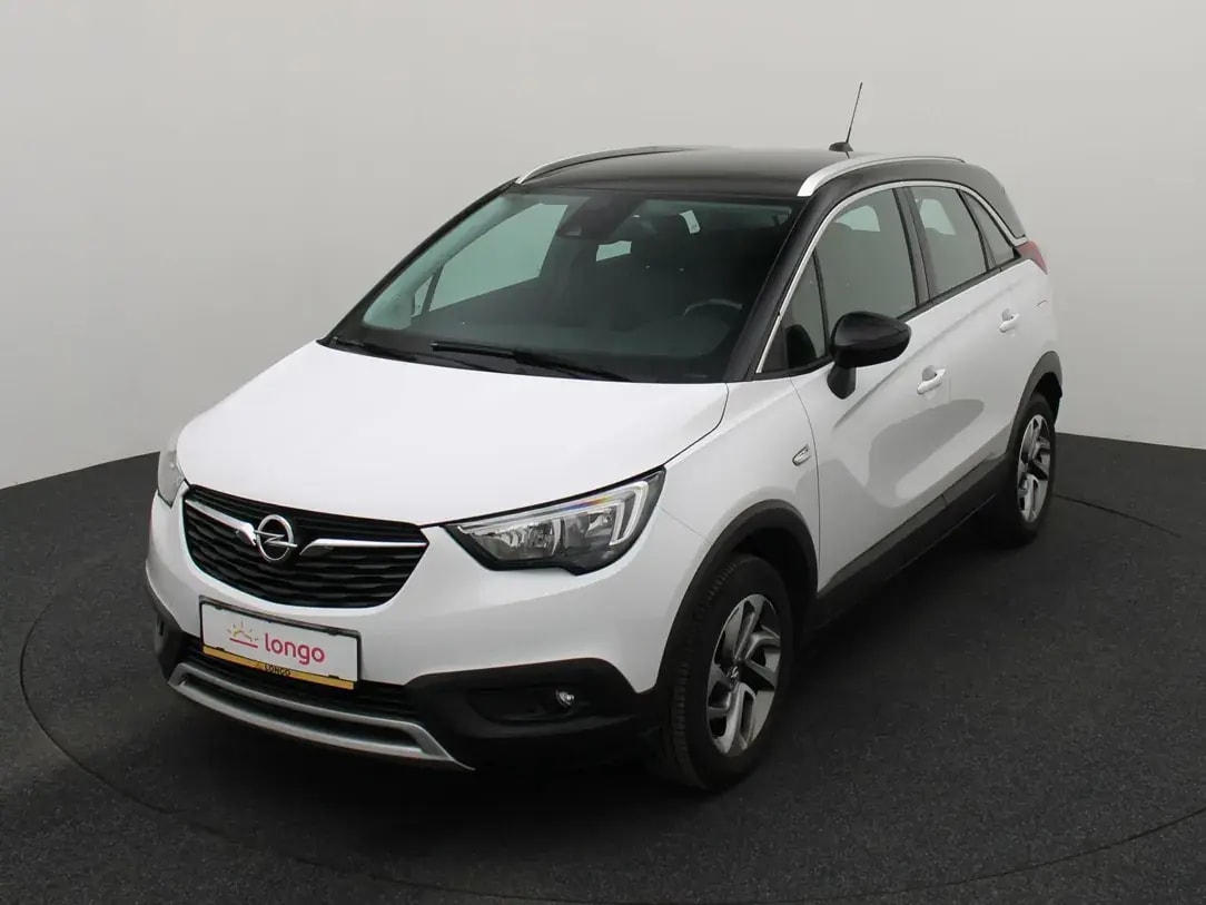 Opel Crossland (X)