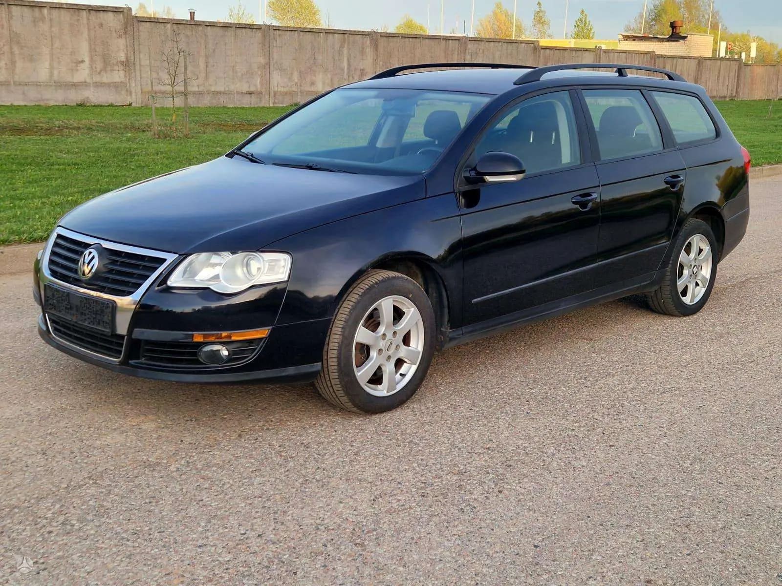 Volkswagen Passat Variant