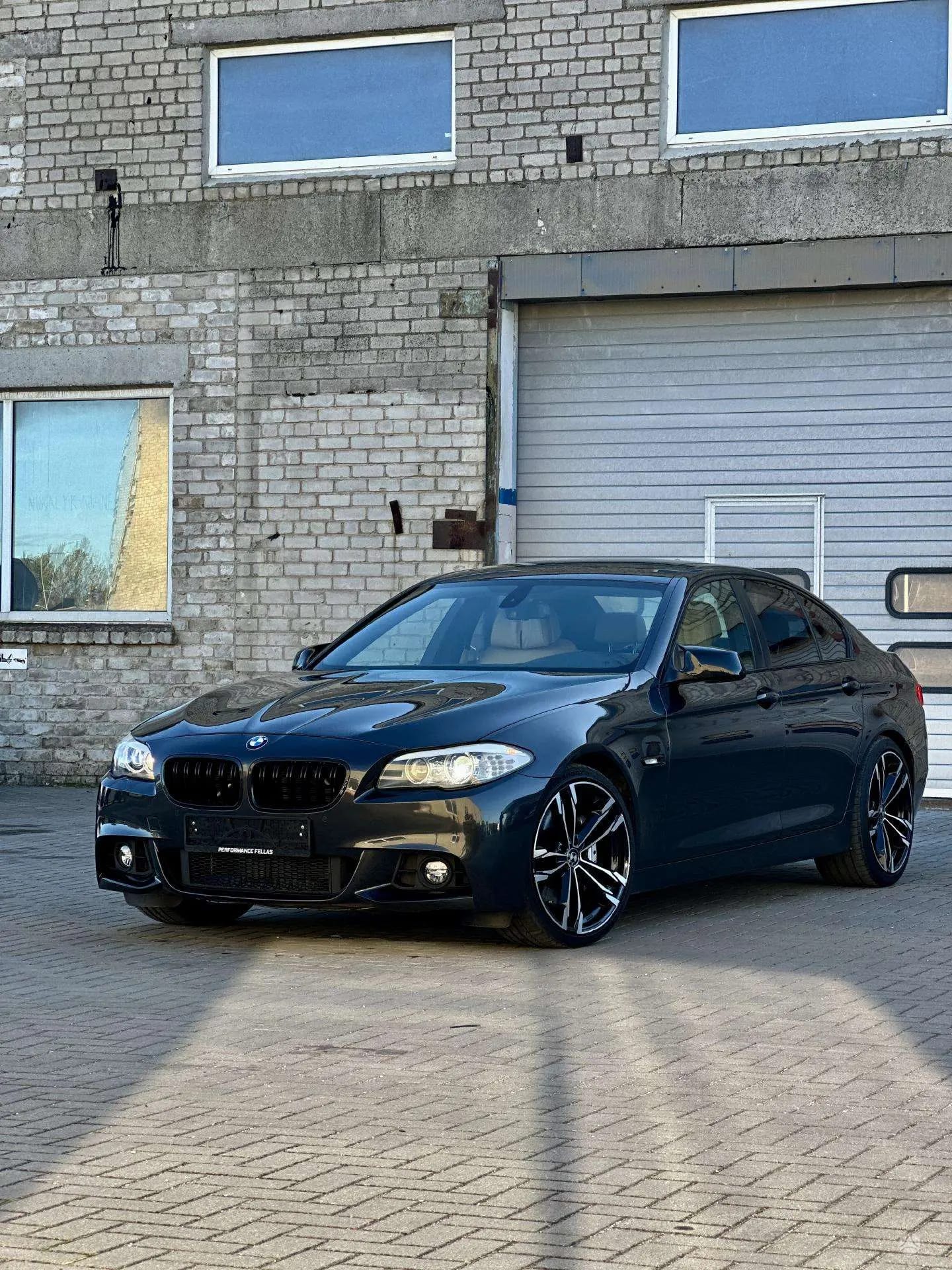 BMW 530