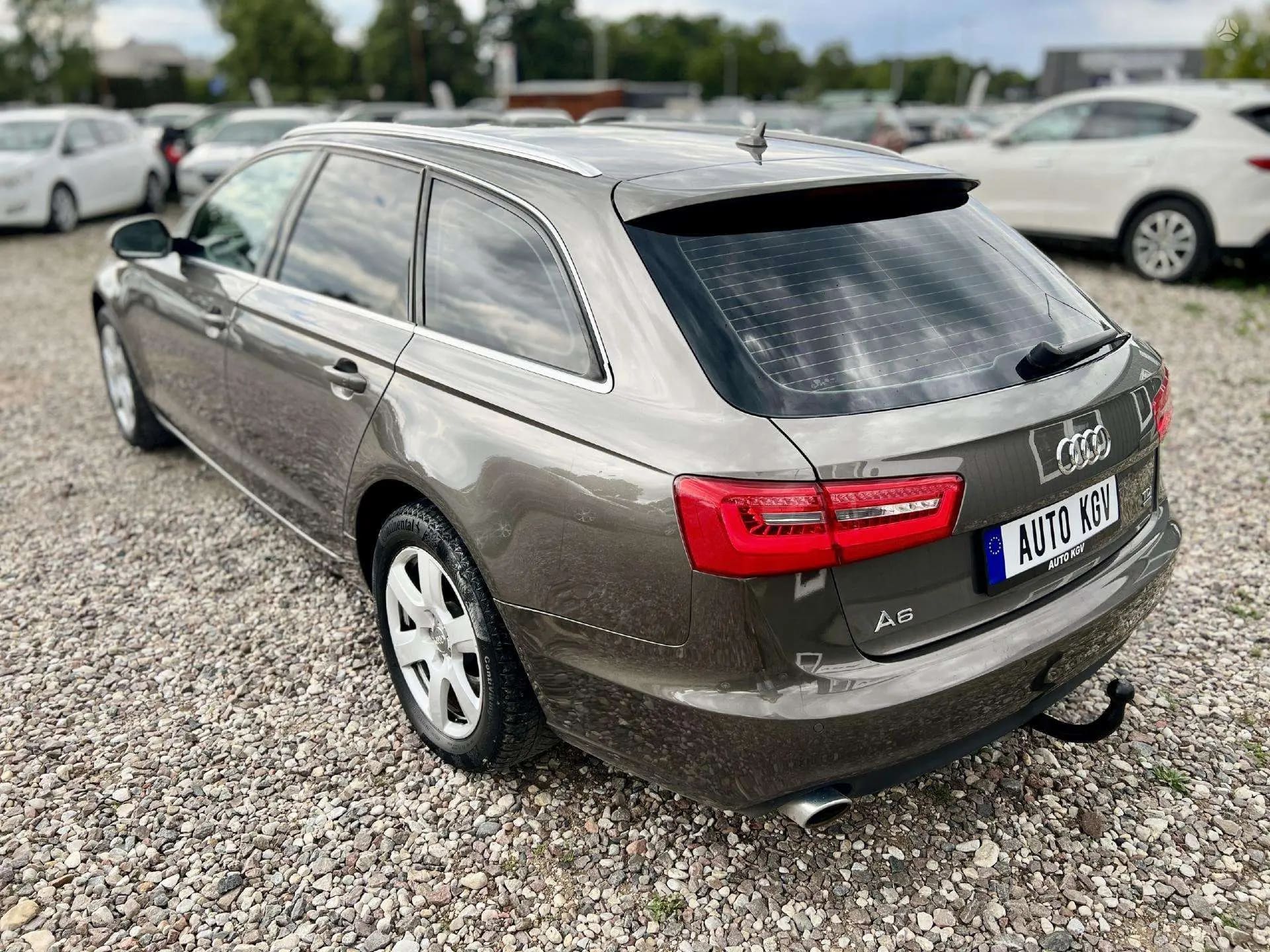 Audi A6