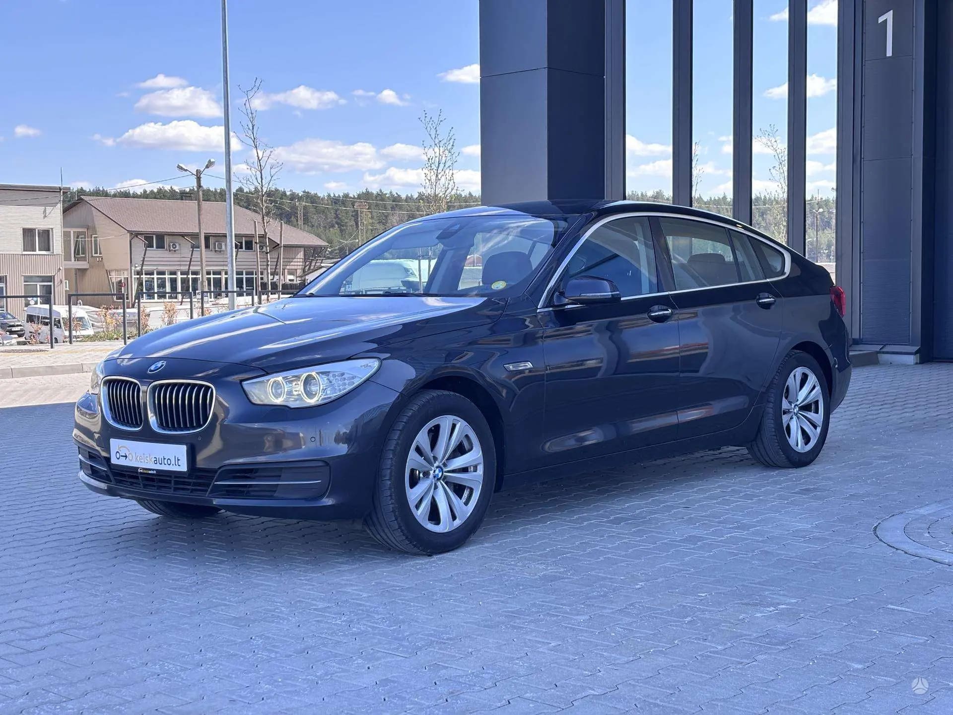 BMW 520 Gran Turismo