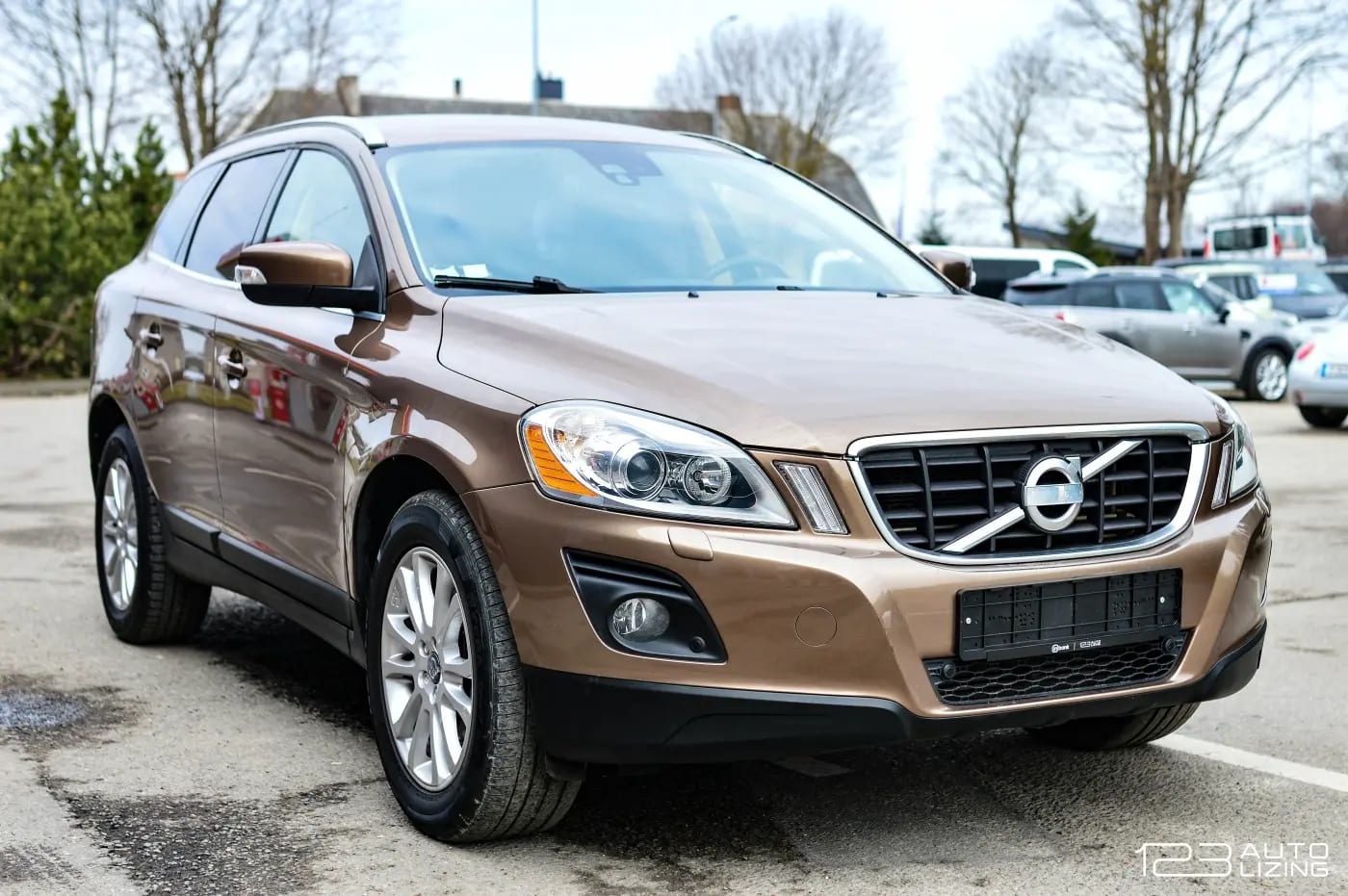 Volvo XC60