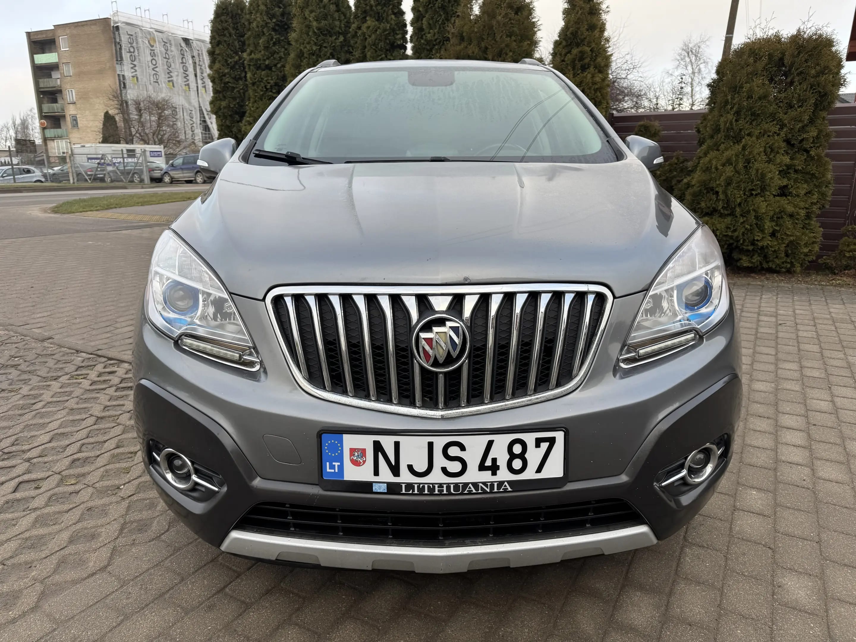 Buick Enclave