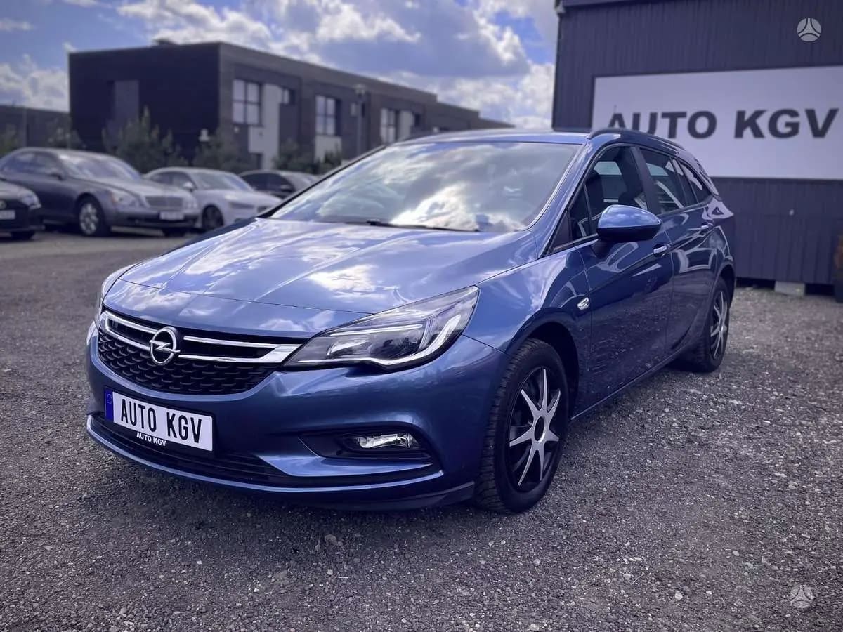 Opel Astra