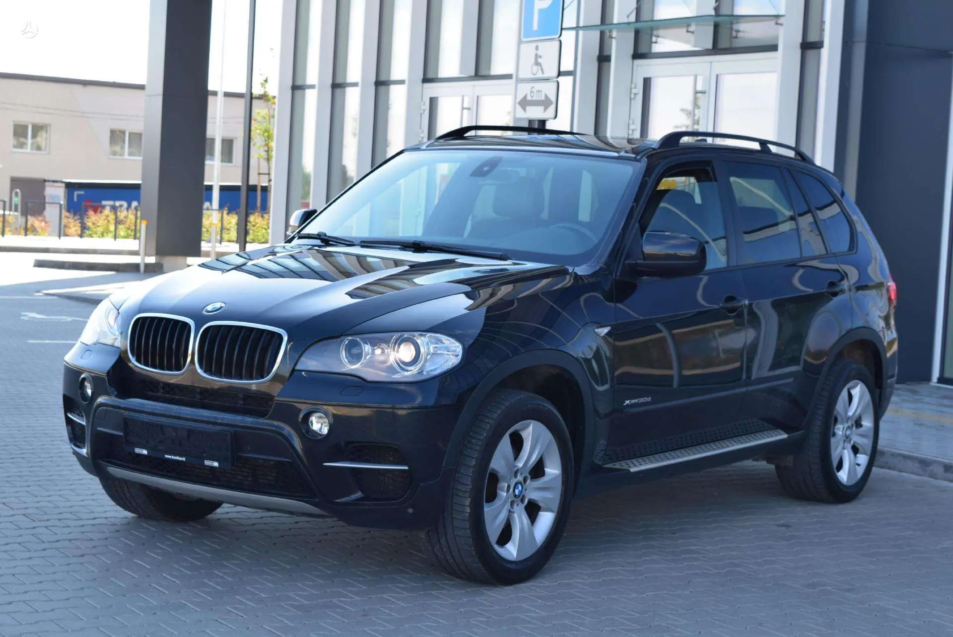 BMW X5