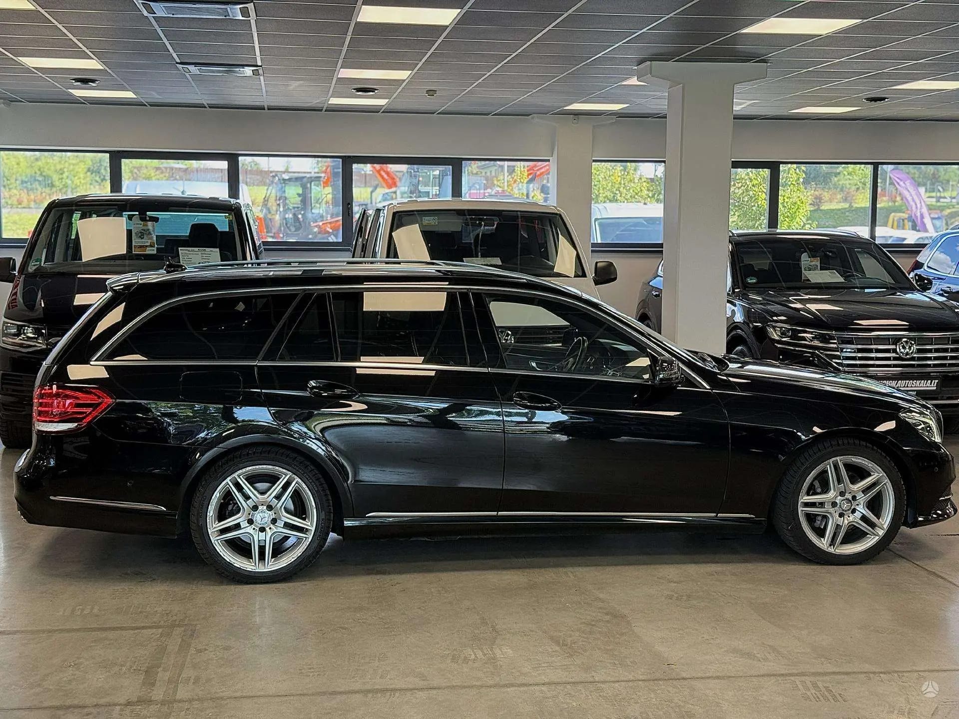 Mercedes-Benz E 350