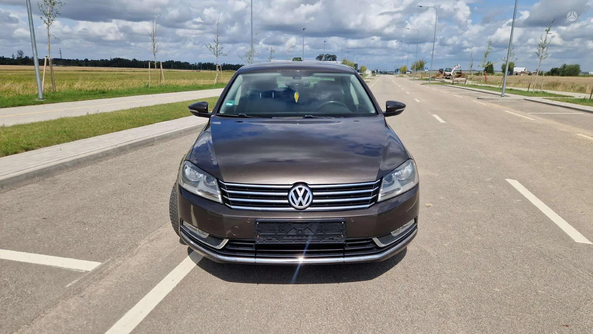 Volkswagen Passat Variant