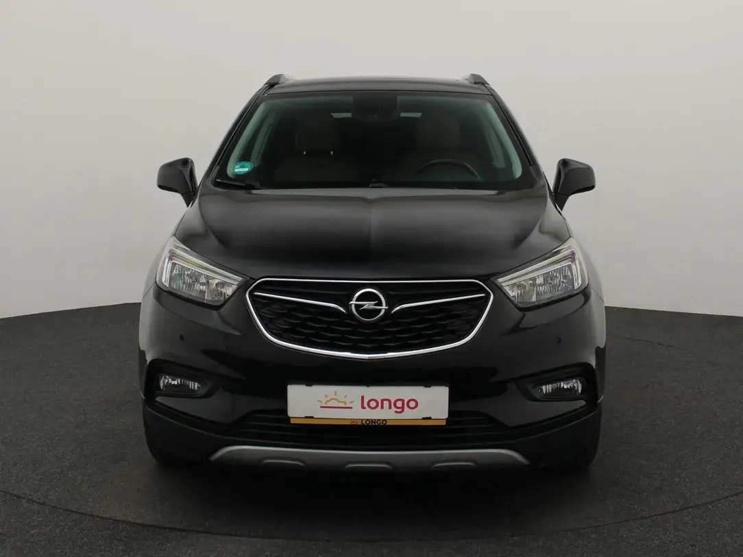 Opel Mokka X
