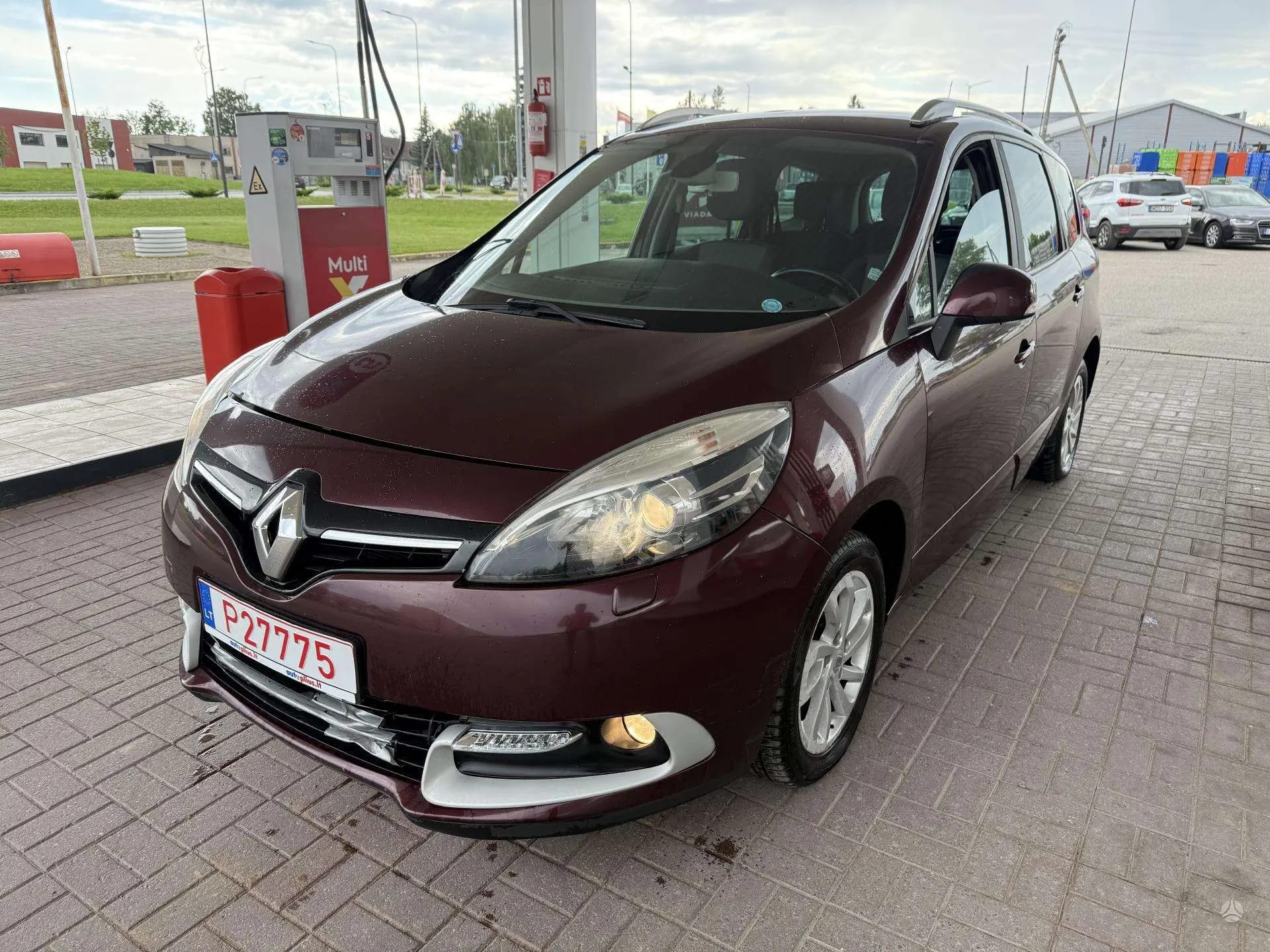 Renault Grand Scenic