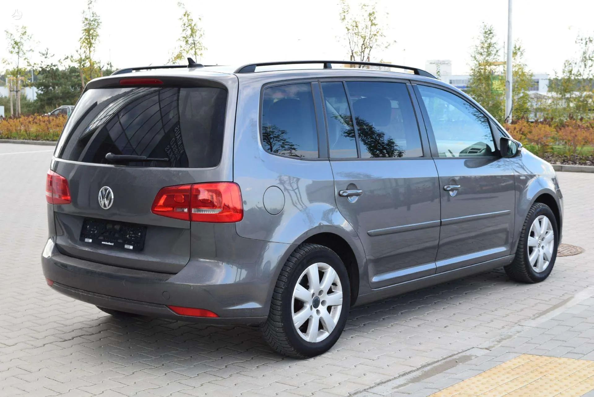 Volkswagen Touran