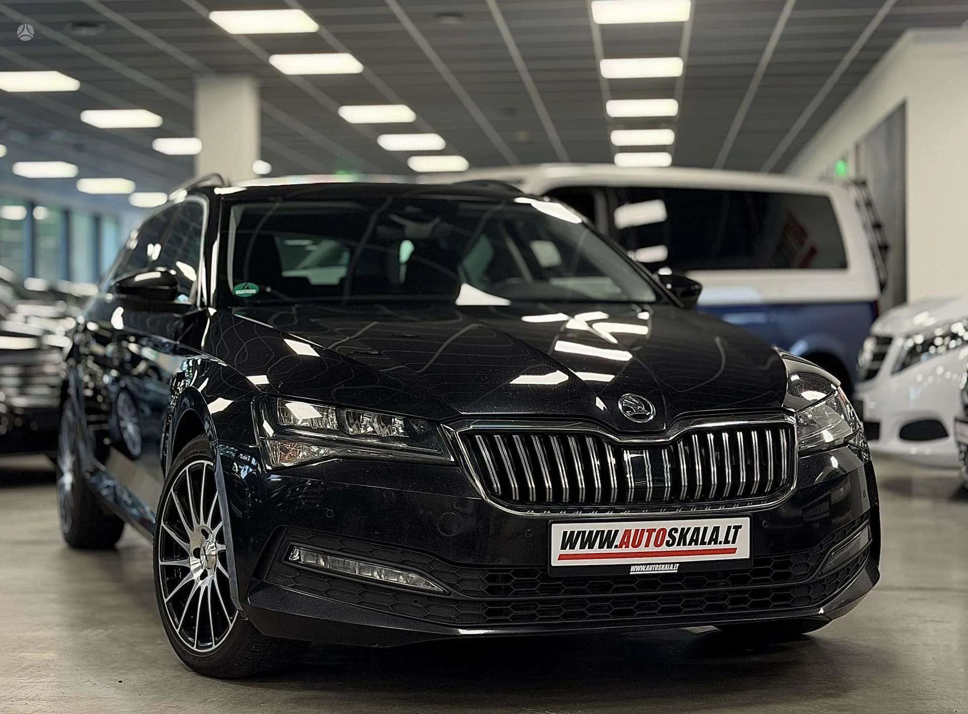 Skoda Superb