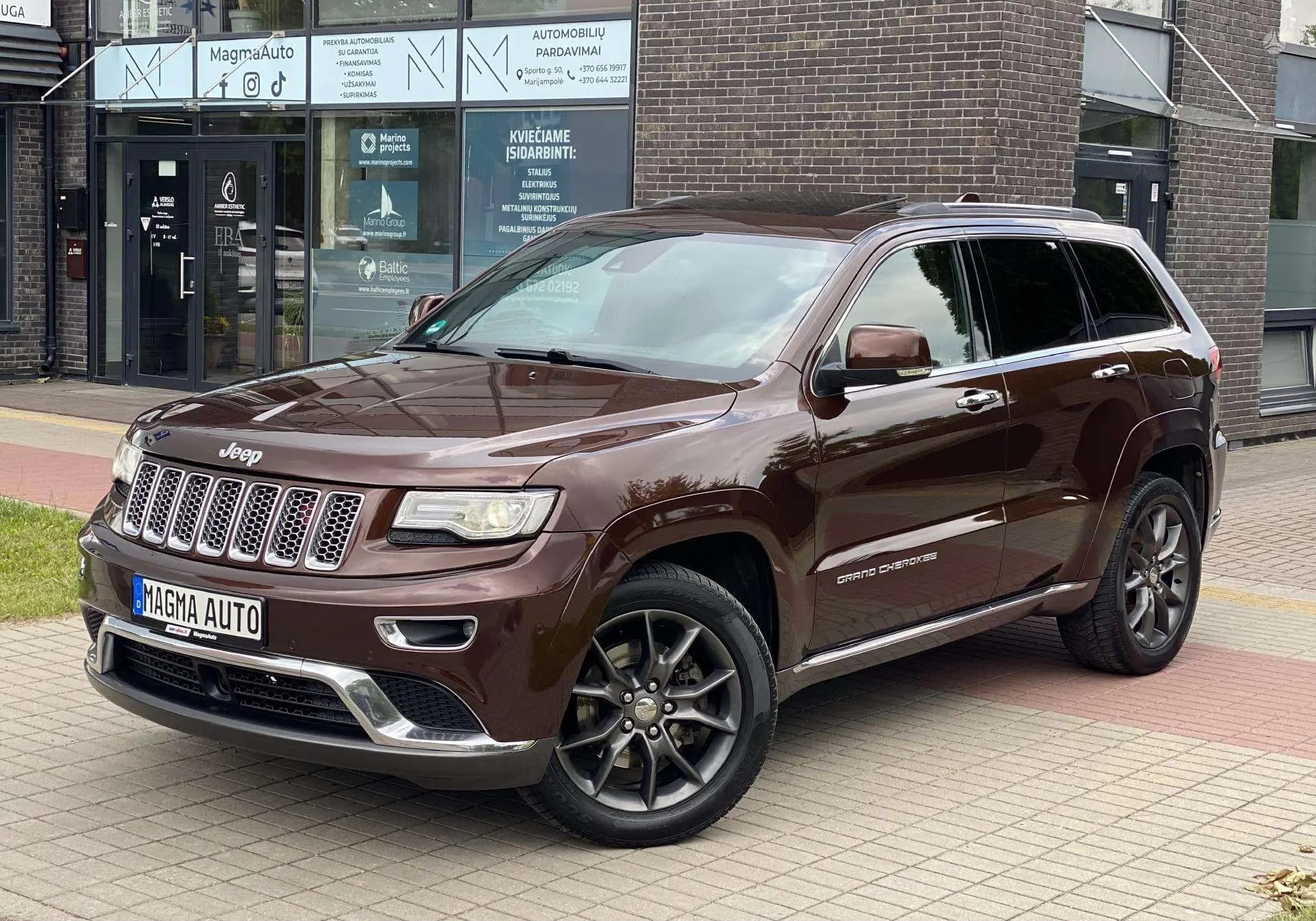 Jeep Grand Cherokee