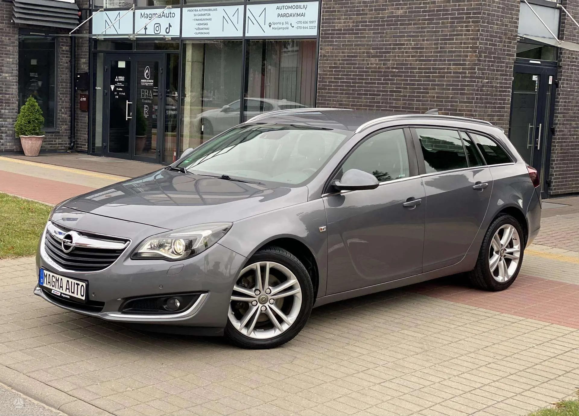 Opel Insignia