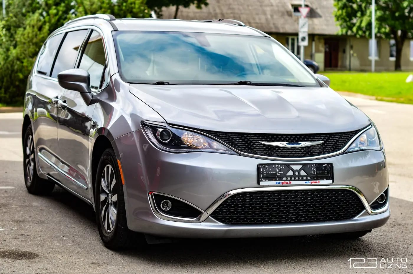 Chrysler Pacifica