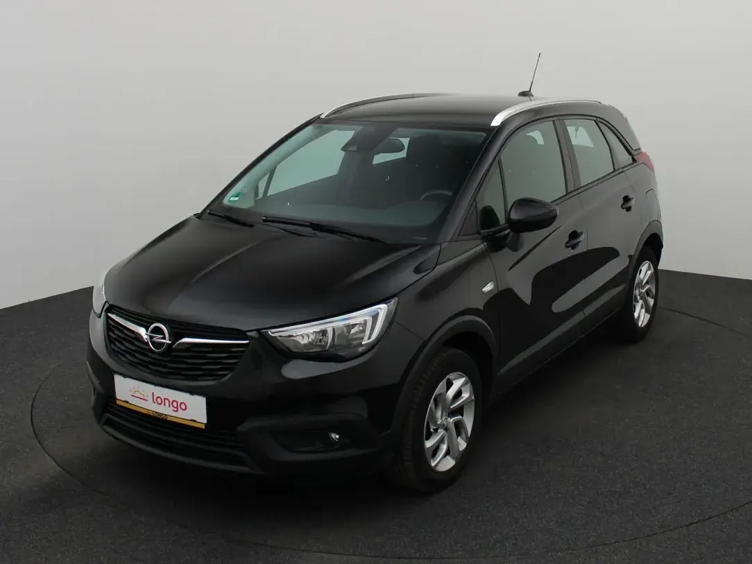 Opel Crossland (X)