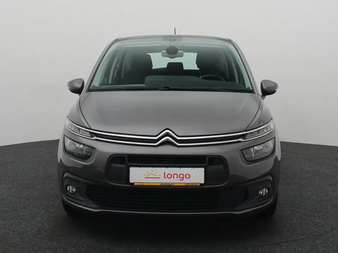 Citroën Grand C4 Picasso / SpaceTourer