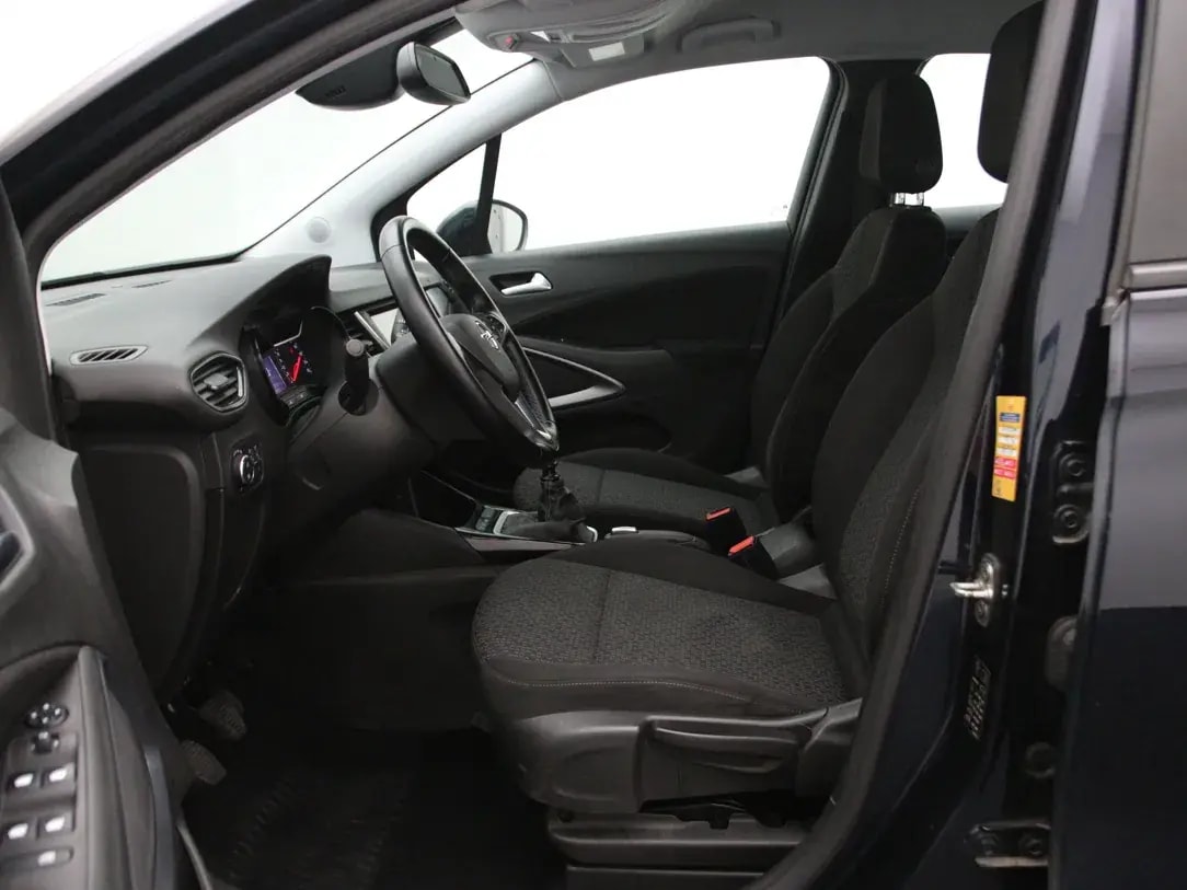 Opel Crossland (X)
