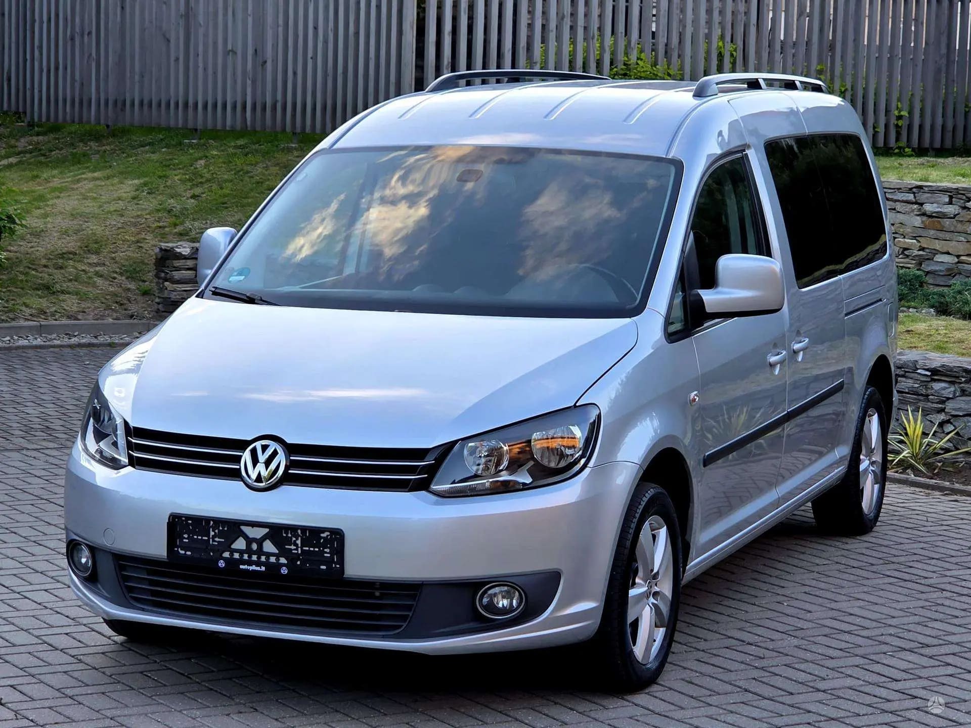 Volkswagen Caddy Maxi