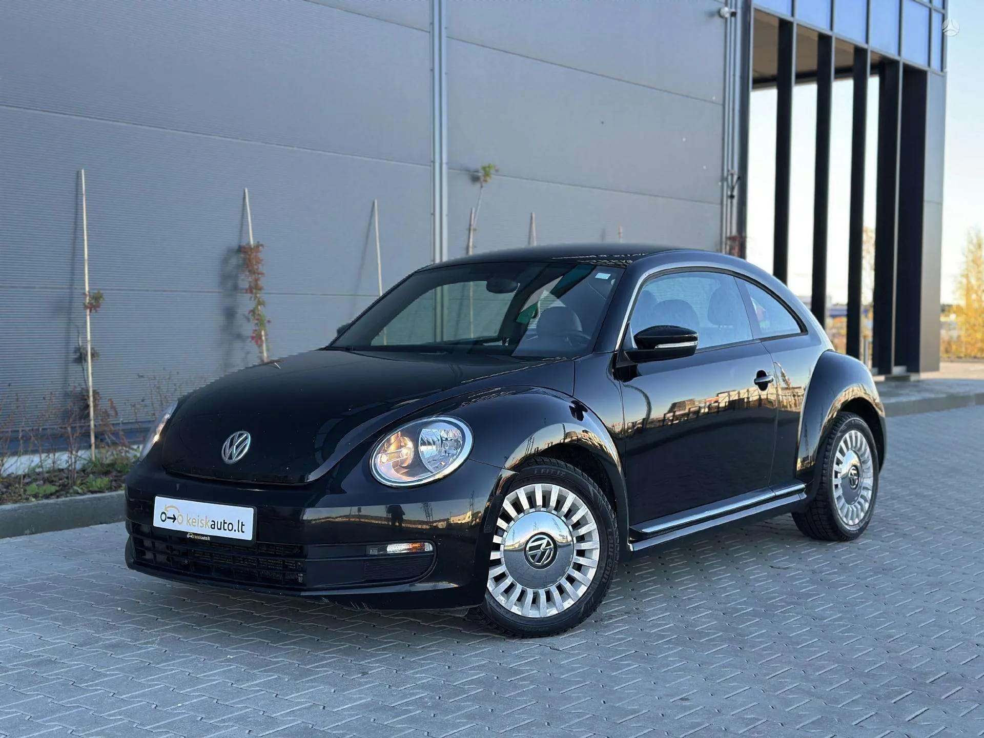 Volkswagen Beetle