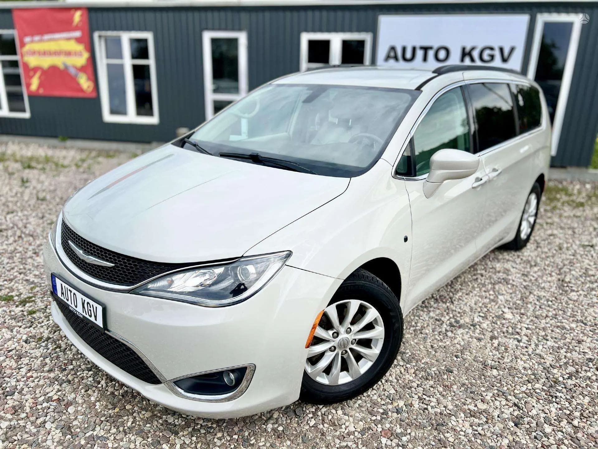 Chrysler Pacifica
