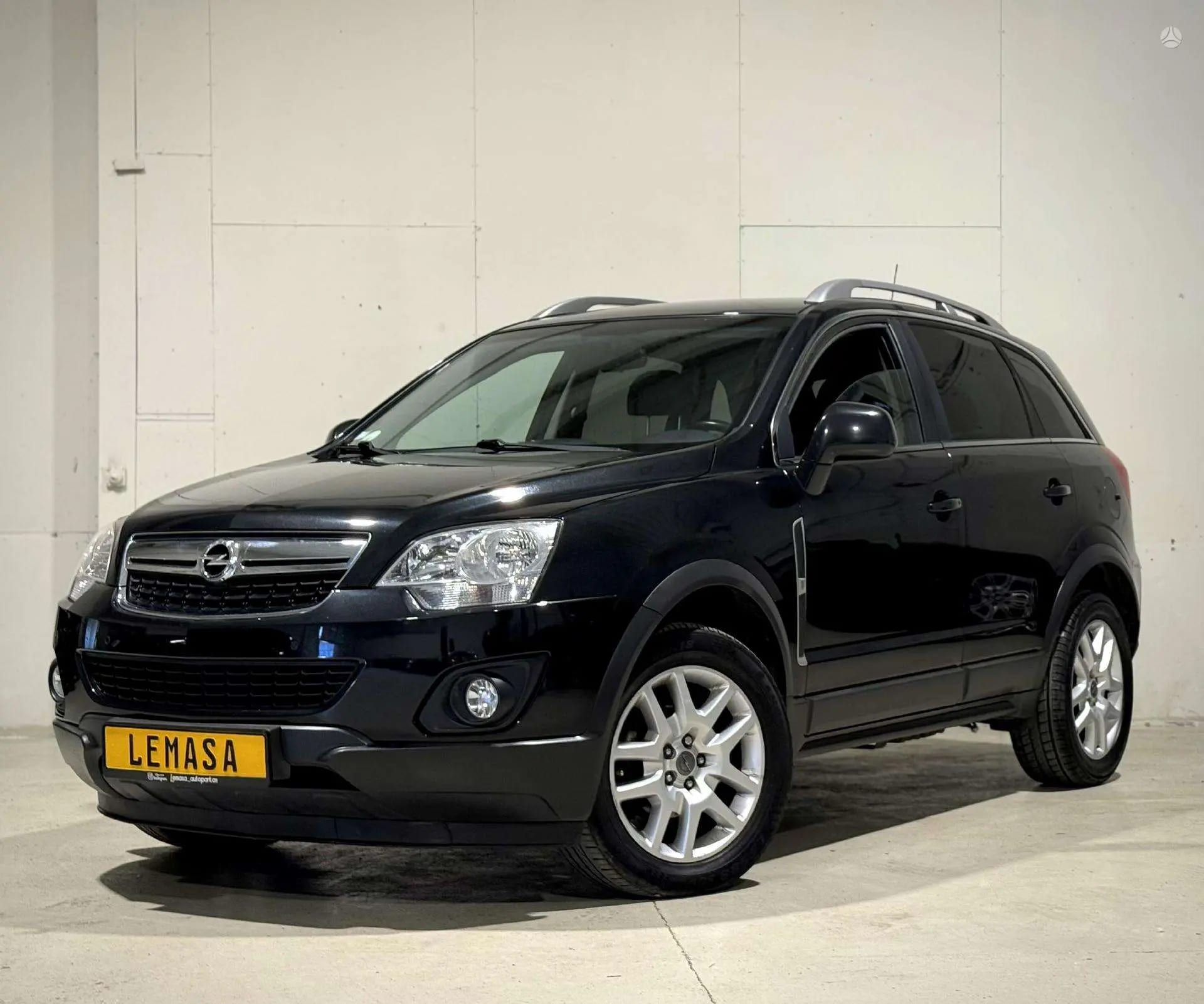 Opel Antara