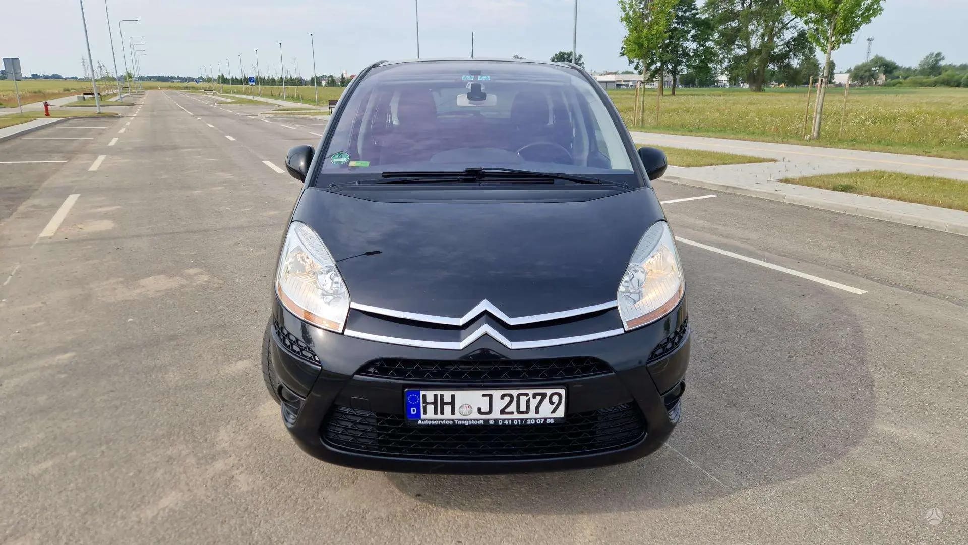 Citroën C4 Picasso