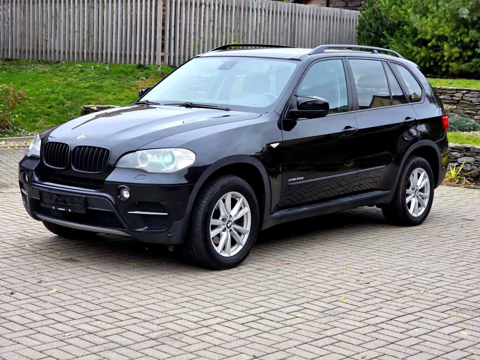 BMW X5