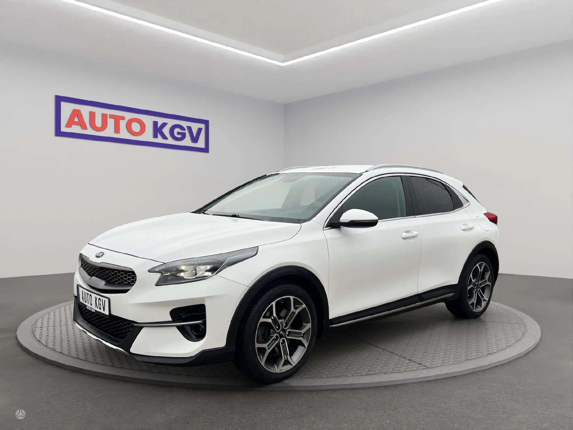 Kia XCeed