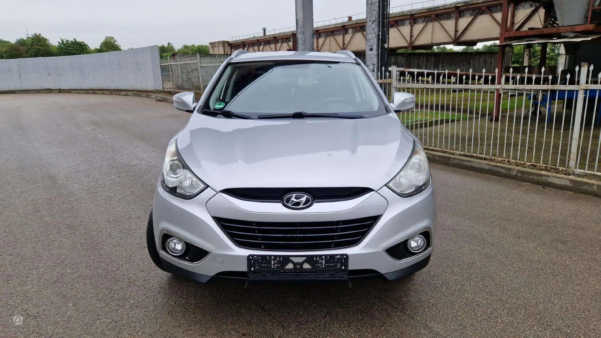 Hyundai ix35