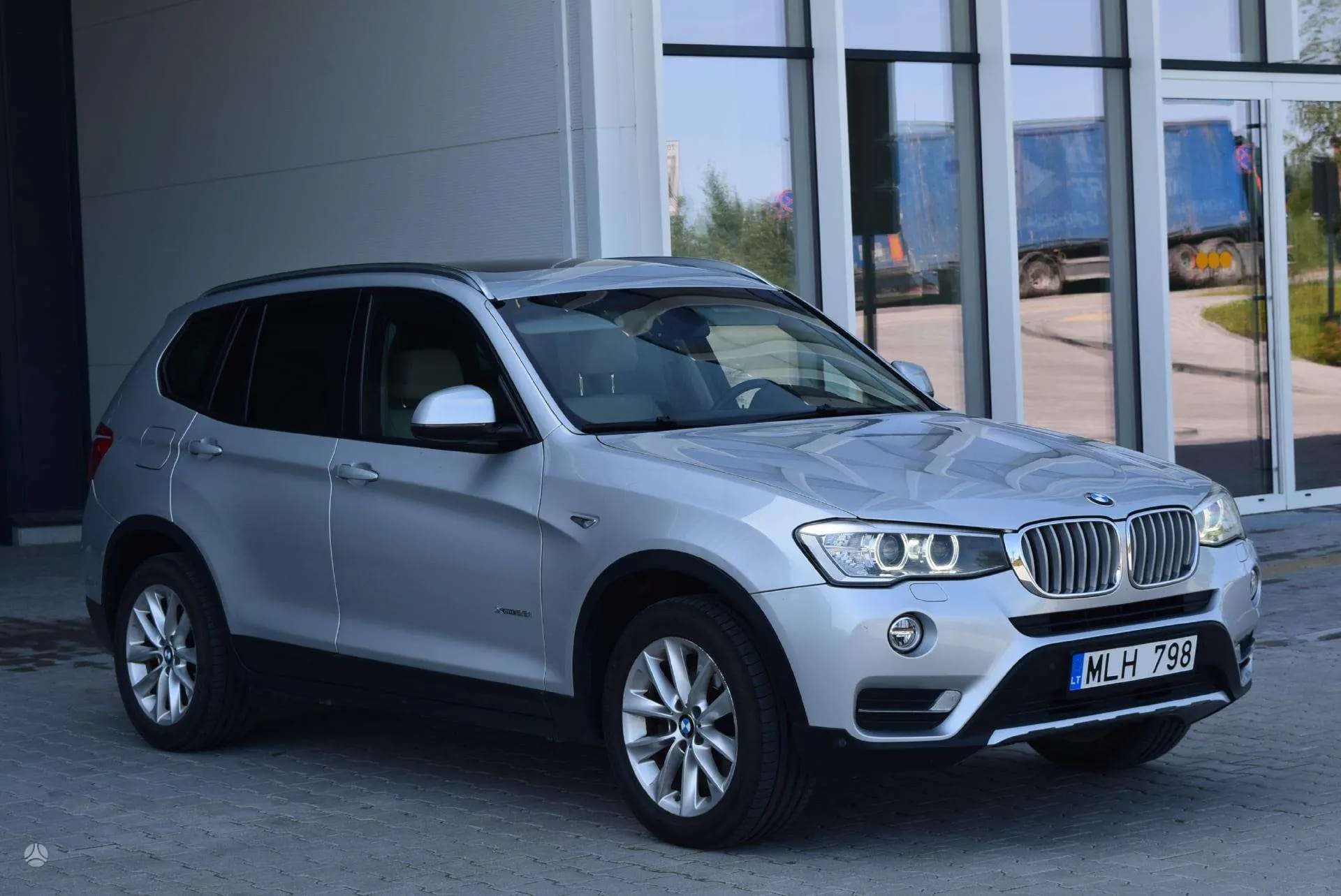 BMW X3